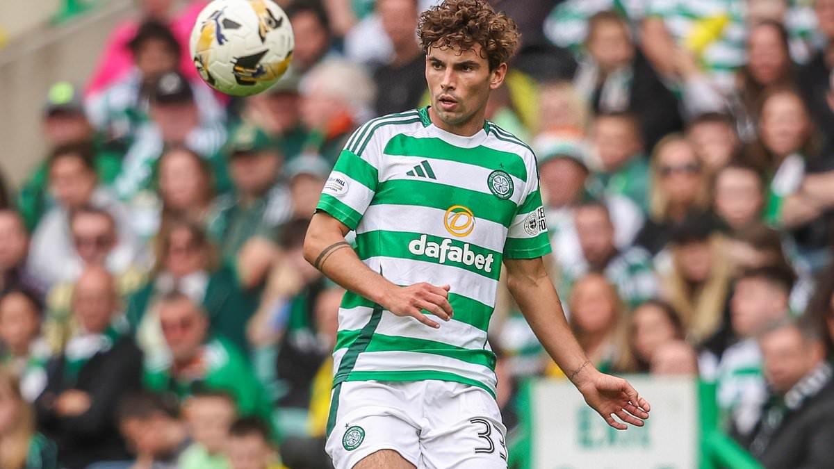 Brighton Bids £25M for Celtic Midfielder O'Riley