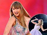 Taylor Swift Clinches Eras Tour at Wembley