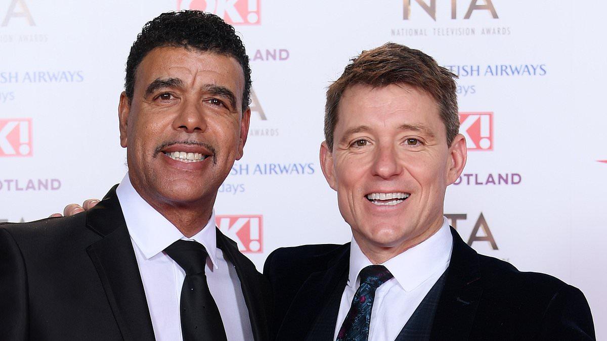 Chris Kamara Returns to TV with Travel Series