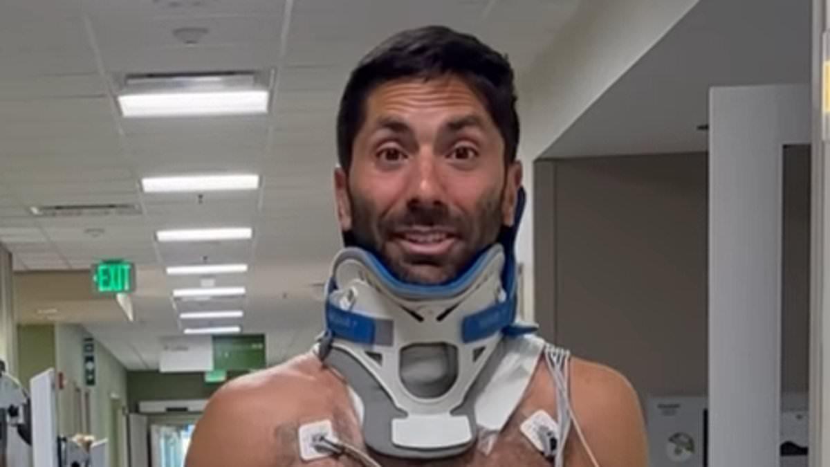 Nev Schulman Updates Fans on Recovery