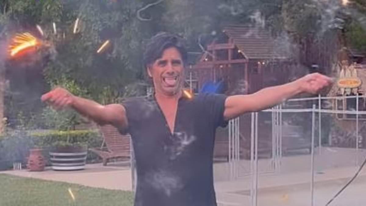 John Stamos Celebrates 61st Birthday on Social Media