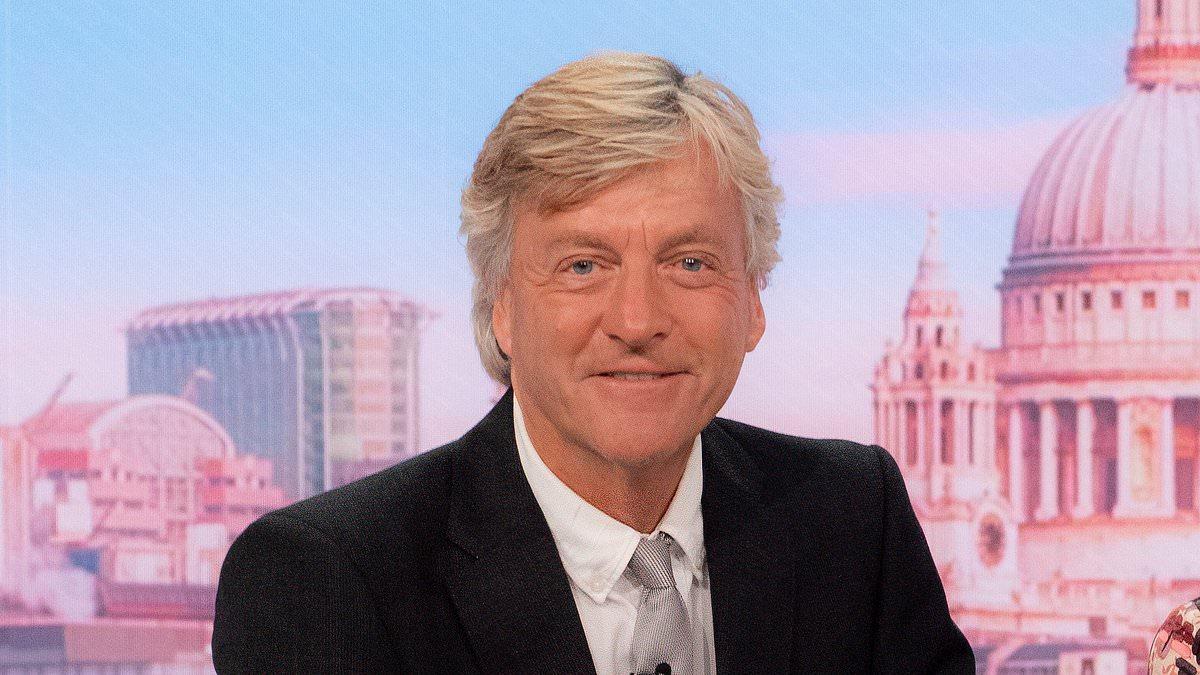 Richard Madeley Ponders GMB Departure for Writing