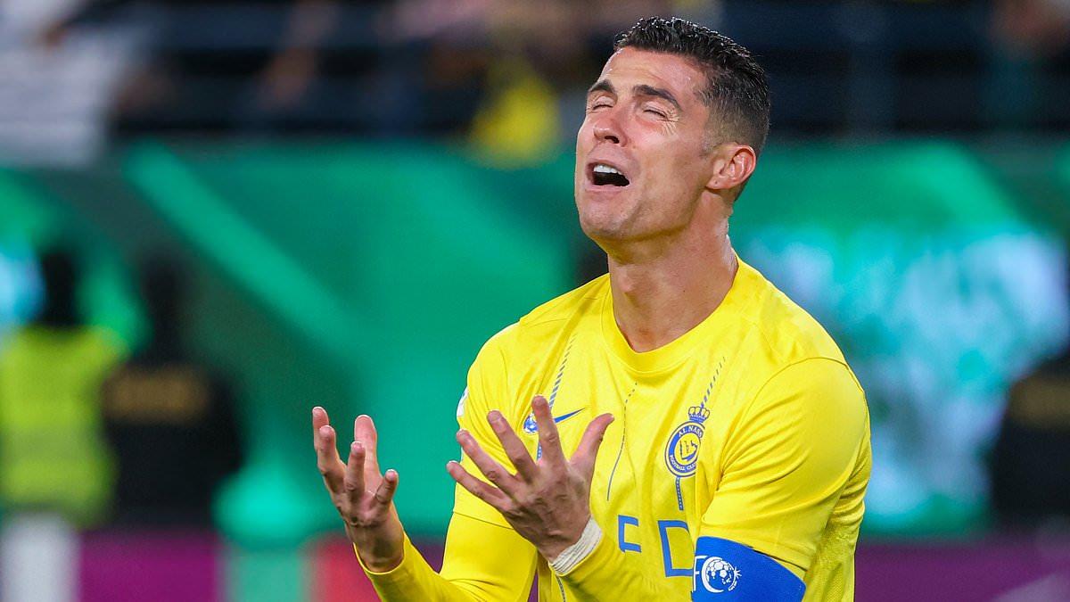 Cristiano Ronaldo Aims for Glory with Al-Nassr