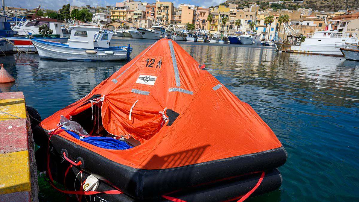 Manslaughter Probe After Bayesian Yacht Sinks