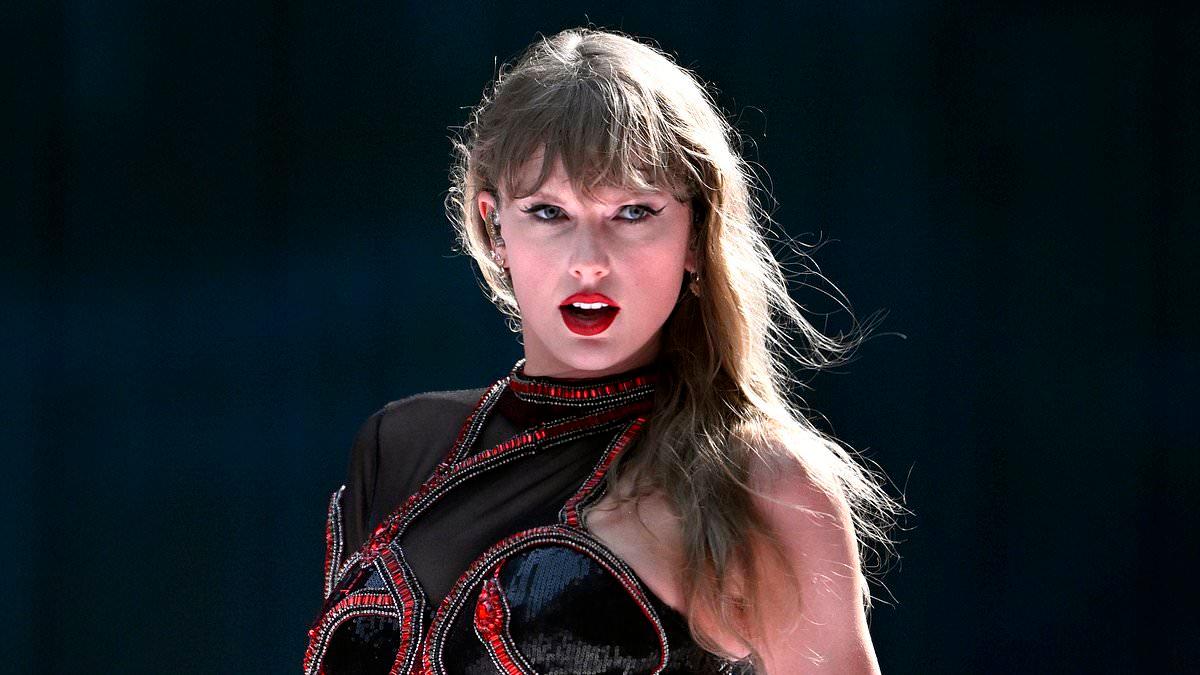 Taylor Swift Expected to Announce Reputation TV