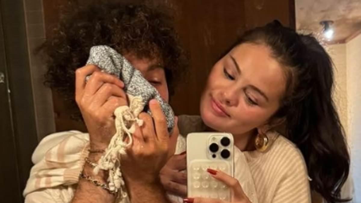 Selena Gomez Sparks Engagement Rumors with Benny Blanco