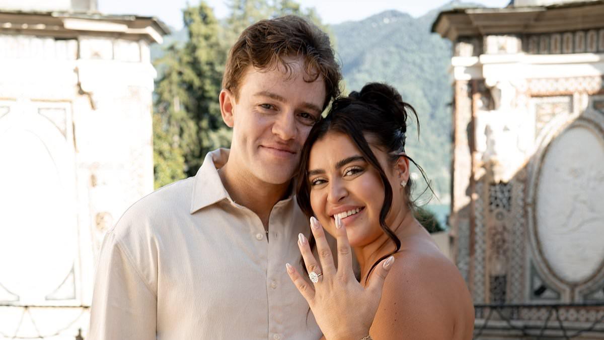 Kalani Hilliker Engaged to Nathan Goldman