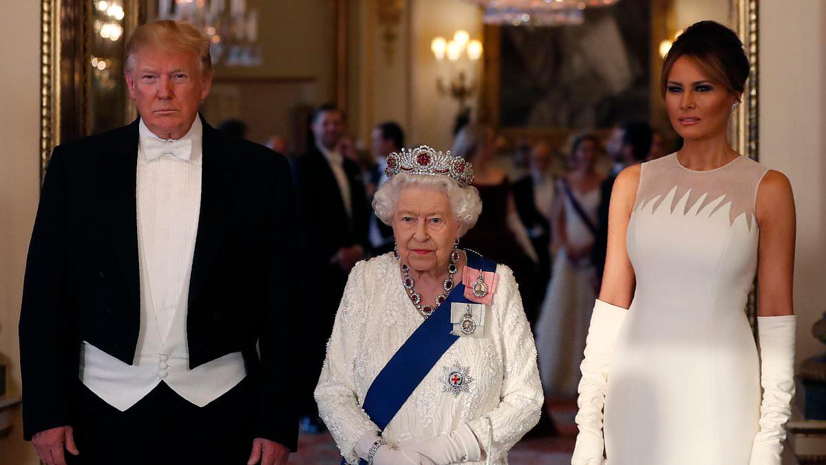 Queen Elizabeth II's Disdain for Trump Revealed