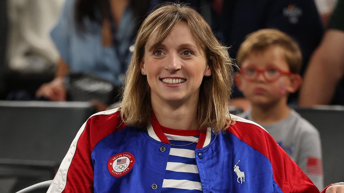 Katie Ledecky Reveals POTS Diagnosis in Memoir