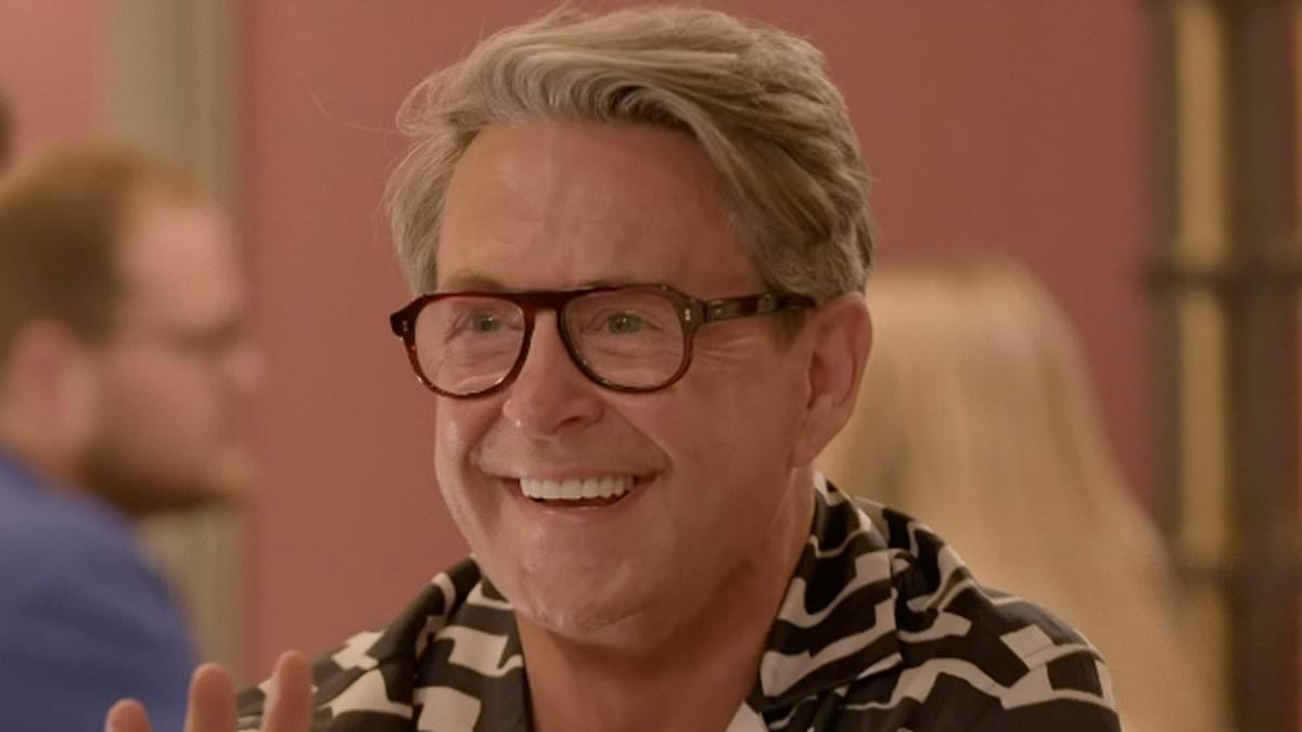 Stephen Webb Faces Criticism on Celebs Go Dating