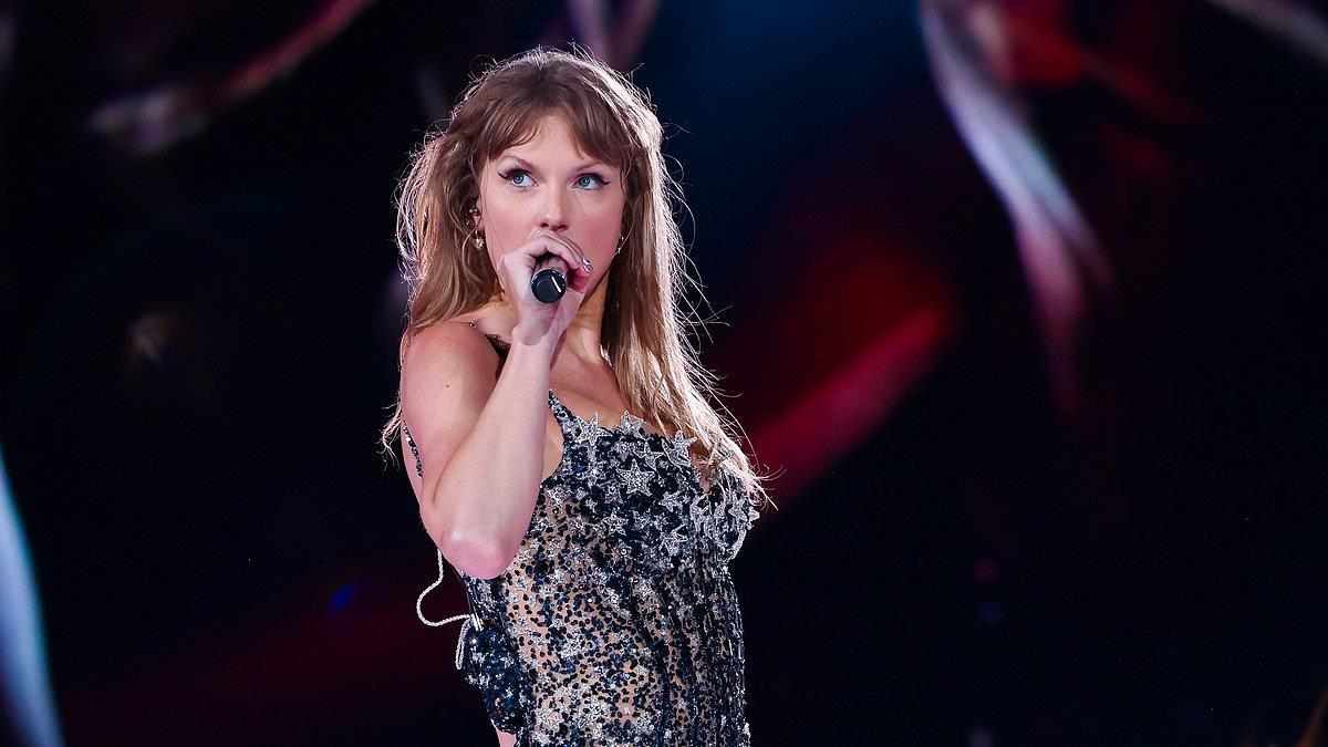 Taylor Swift Concludes European Tour, Plans Documentary