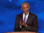 Obama's Controversial Joke at DNC