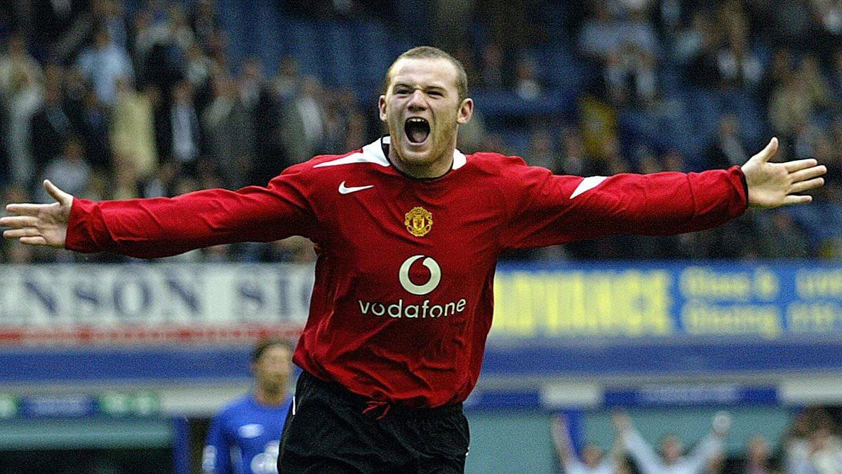 Wayne Rooney to Play in Manchester United Legends Match