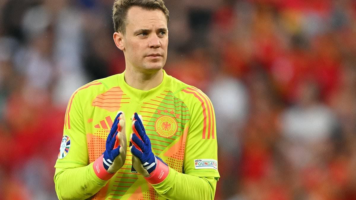 Manuel Neuer Retires from International Football