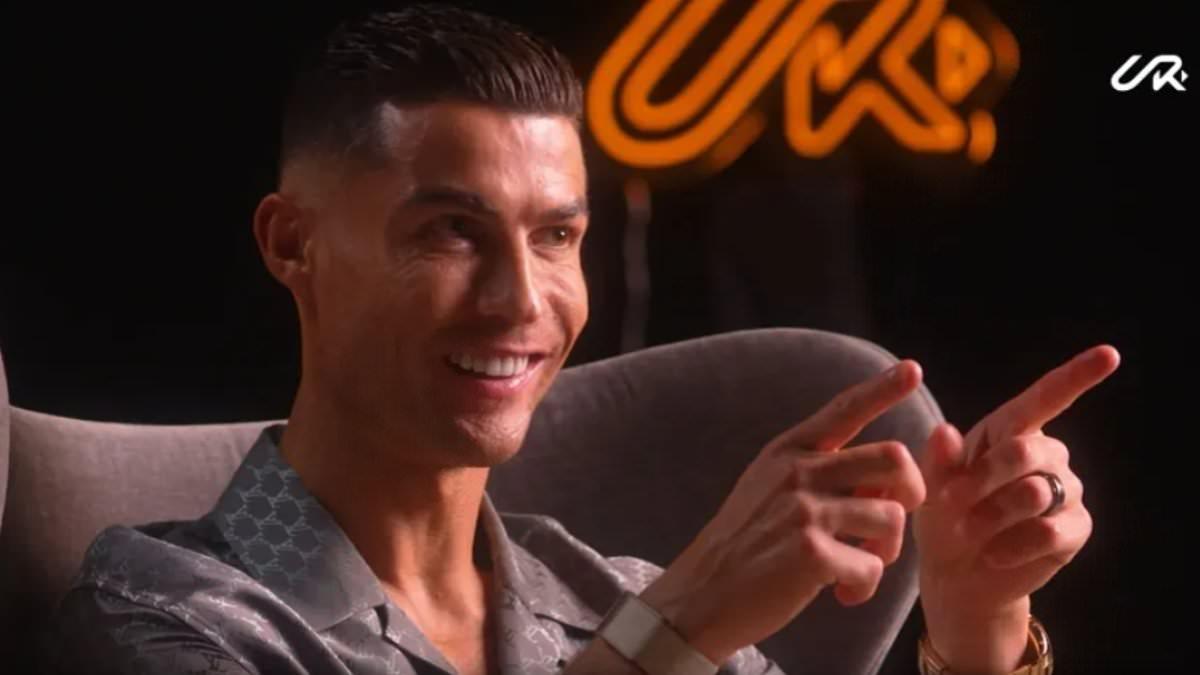 Ronaldo's YouTube 'UR Cristiano' Breaks Records