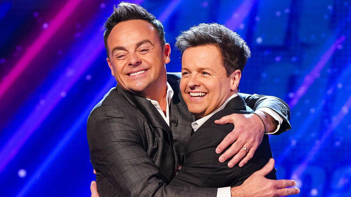 Ant and Dec to Host Travel Special in 2025