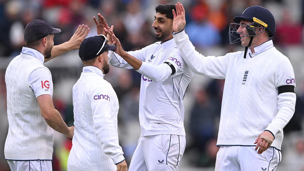 England Near Victory Against Sri Lanka in Test