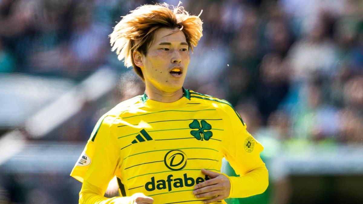 Kyogo Furuhashi Linked to Manchester City Transfer