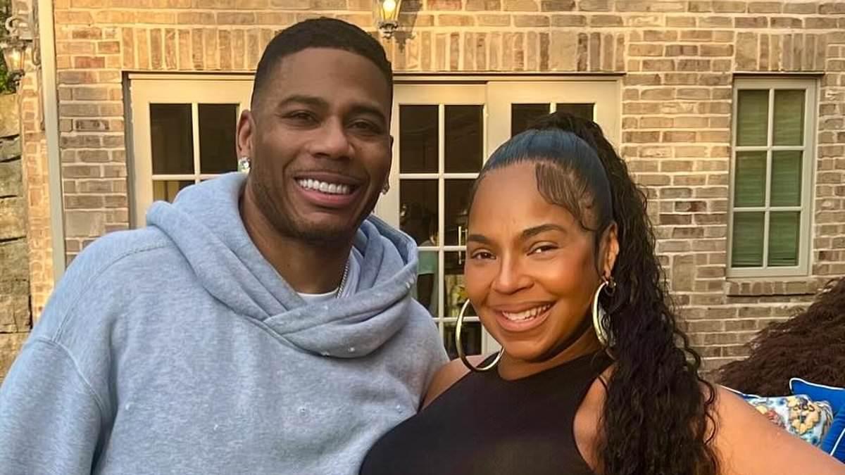 Ashanti and Nelly Welcome Son Kareem Kenkaide Haynes