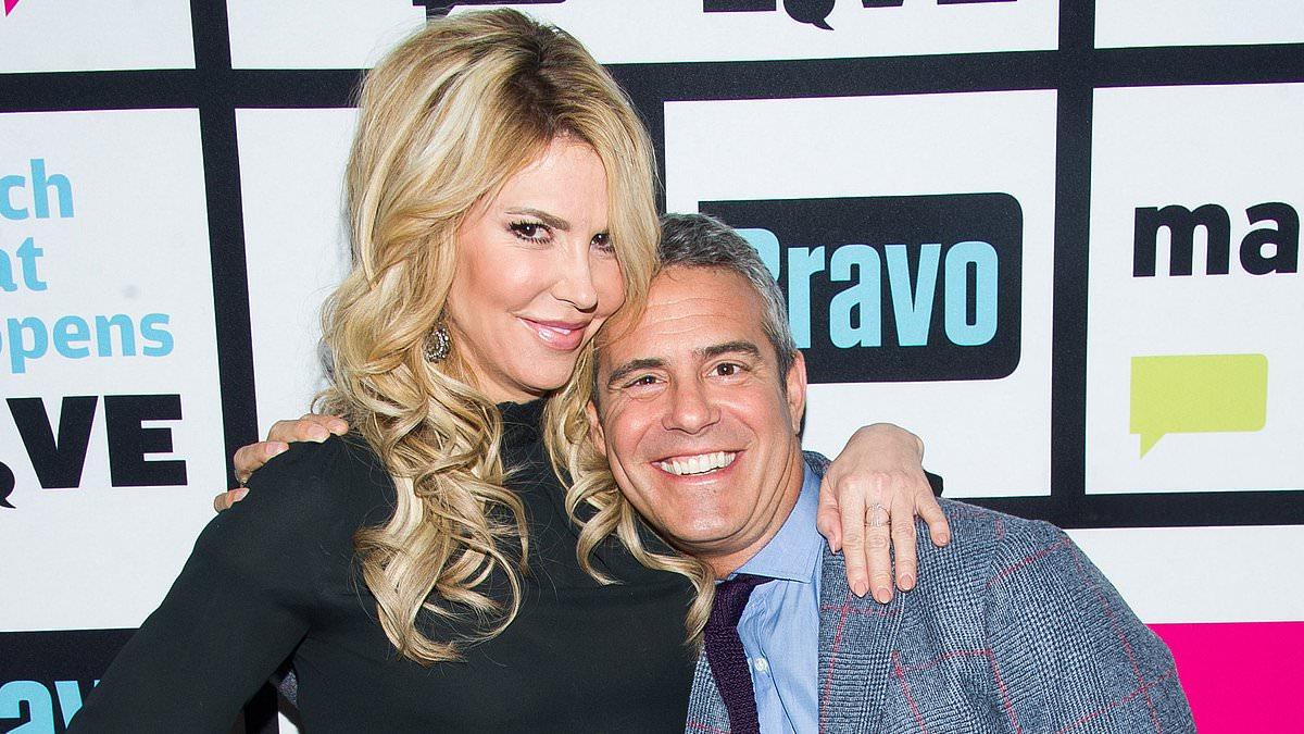 Video Shows Andy Cohen Inviting Brandi Glanville