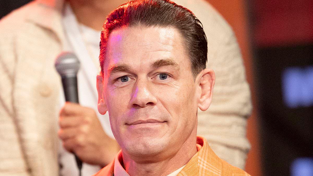 John Cena Discusses Filming Sex Scenes, Oscars Stunt