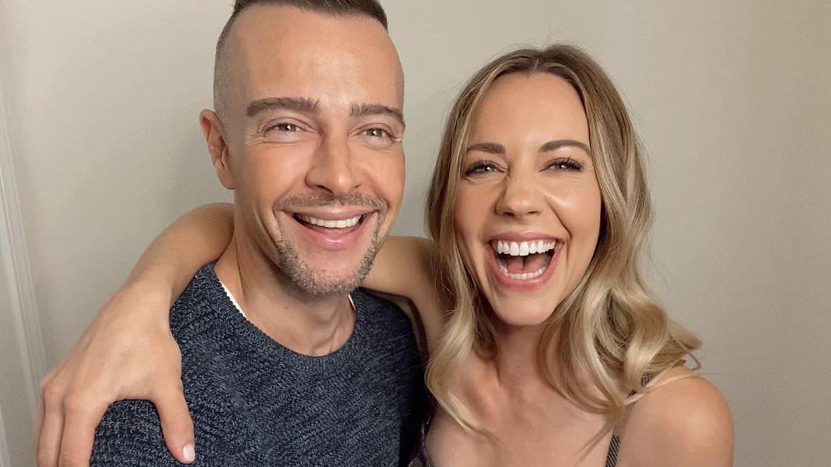 Joey Lawrence, Samantha Cope File for Divorce