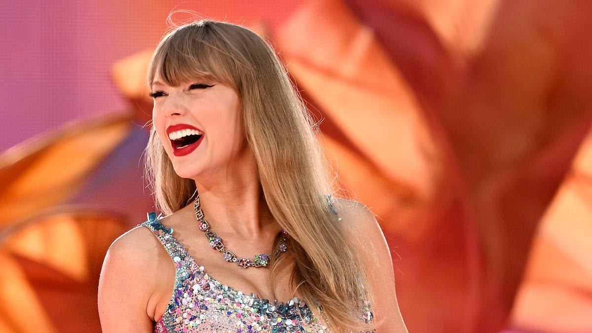 Taylor Swift Wraps Up European Eras Tour