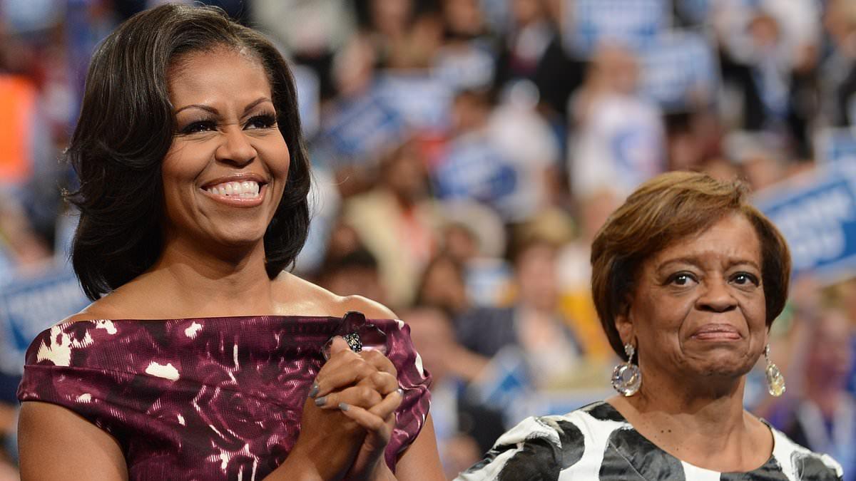 Michelle Obama Faces Backlash Over DNC Speech