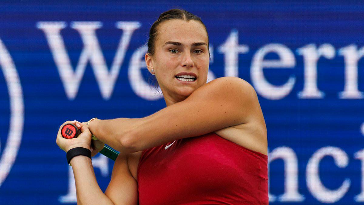 Sabalenka Reflects on Ex-Boyfriend's Suicide