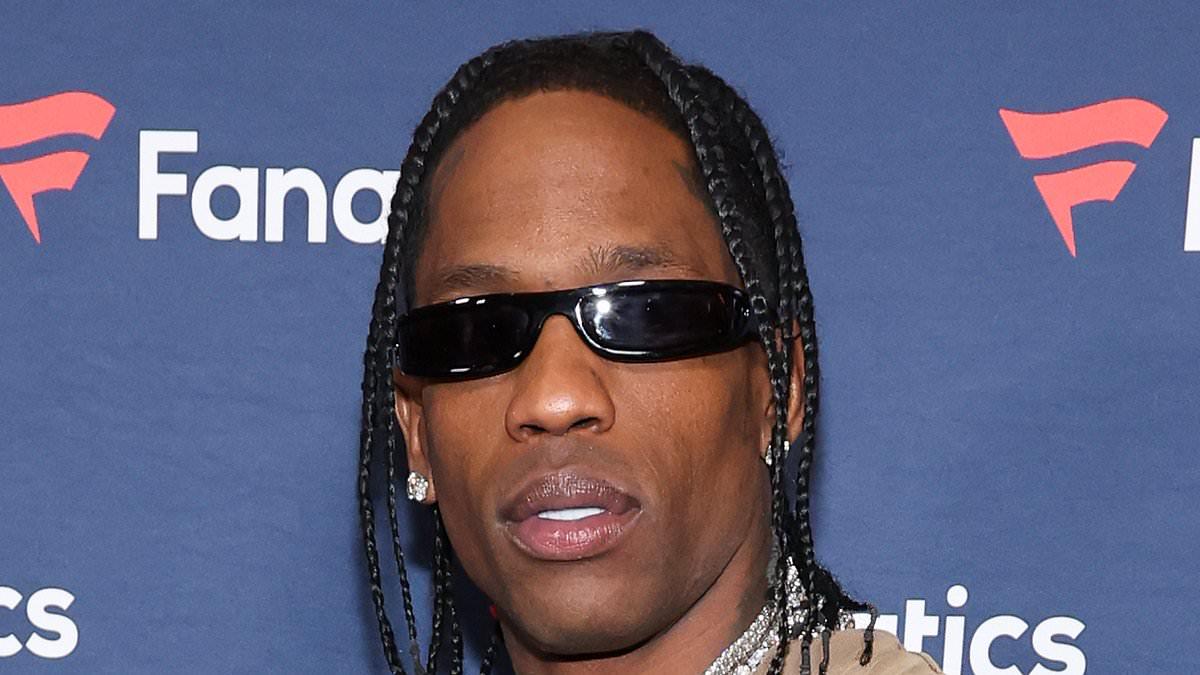 Travis Scott Seeks Dismissal of Trespassing Charge