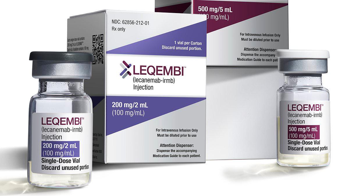 UK Approves Lecanemab for Alzheimer's Treatment