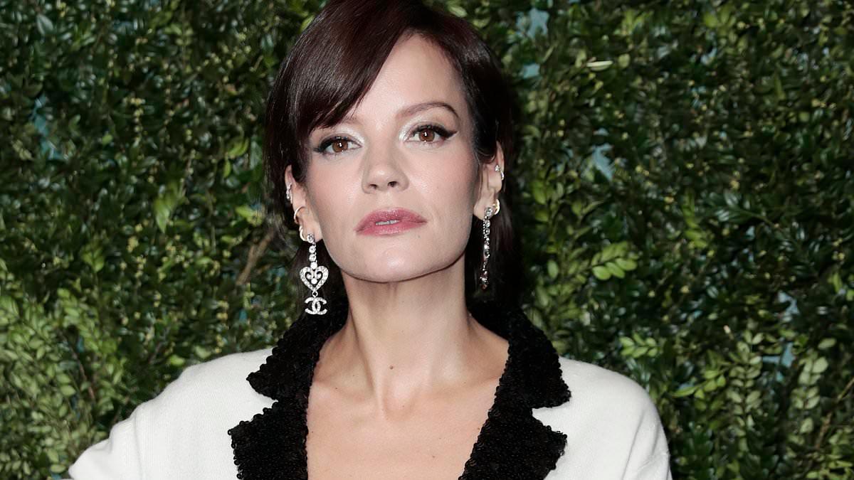 Lily Allen Criticized for Returning Adopted Dog