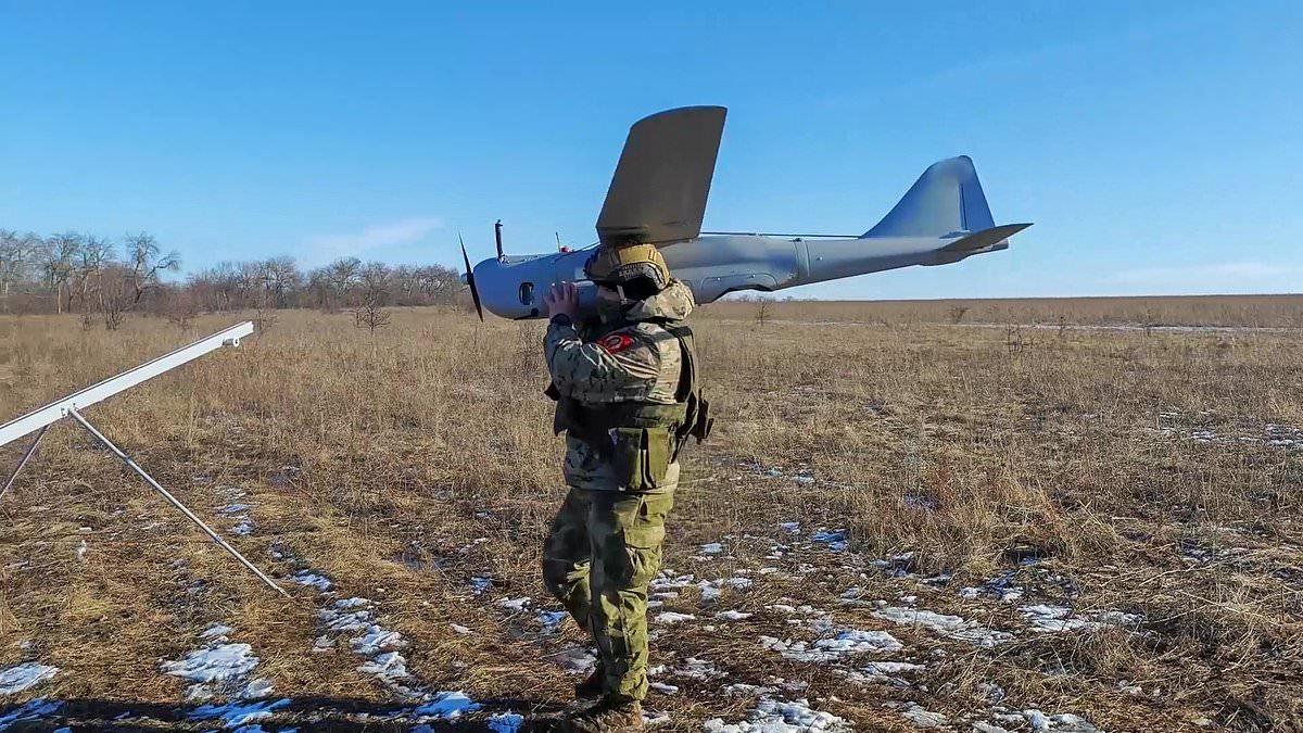 Germany Investigates Russian Drones Over Critical Sites