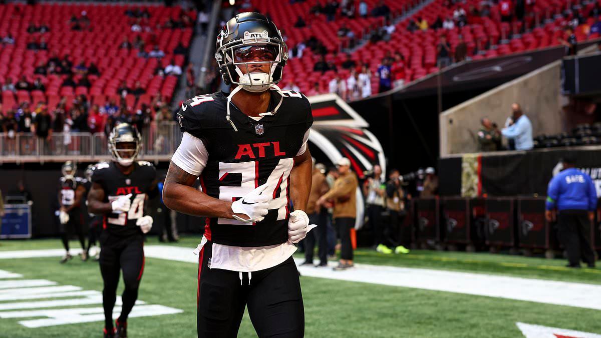 A.J. Terrell Signs Four-Year, $81M Extension with Falcons