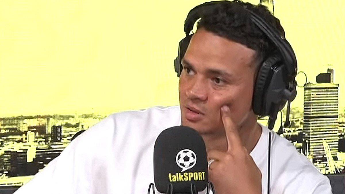 Jermaine Jenas Sacked by BBC for Misconduct