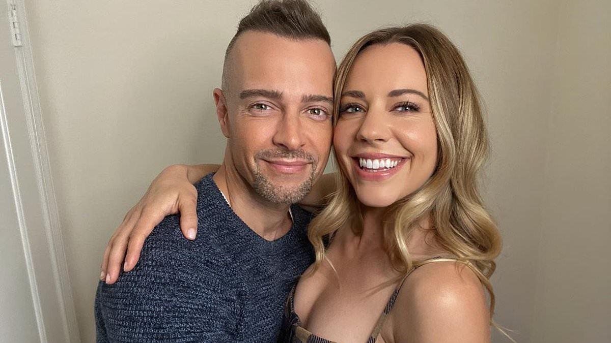 Joey Lawrence Accused of Affair Amid Divorce