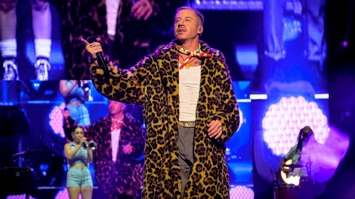 Macklemore Concert Leads to Fugitive Arrest