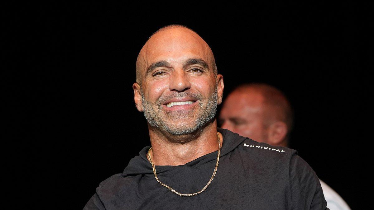 Joe Gorga Faces Backlash at Comedy Show