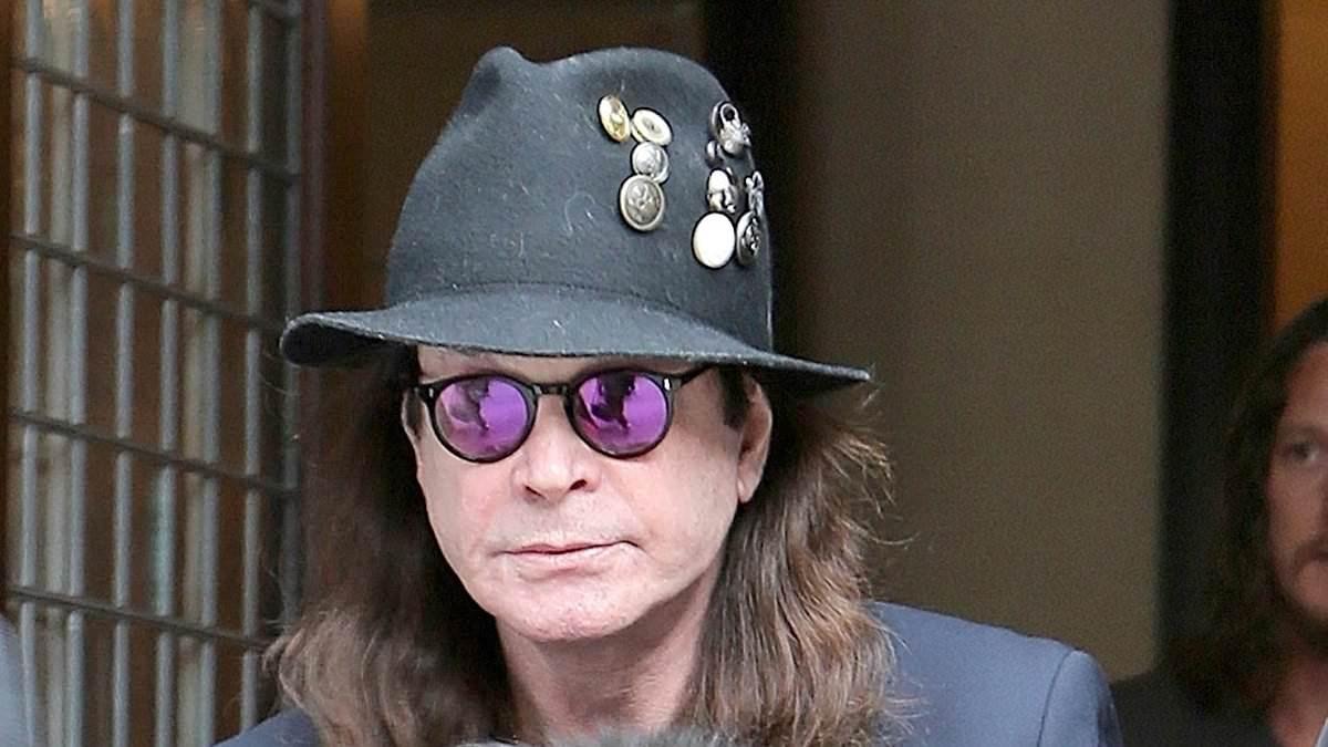 Ozzy Osbourne Announces Death of Pomeranian Rocky