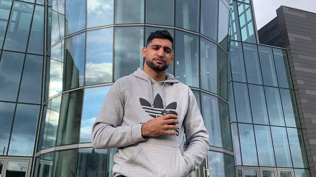 Amir Khan Lists Luxury Wedding Venue for Sale