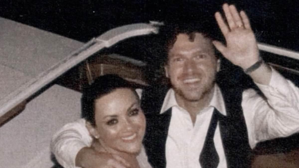 Martine McCutcheon Announces Split from Jack McManus