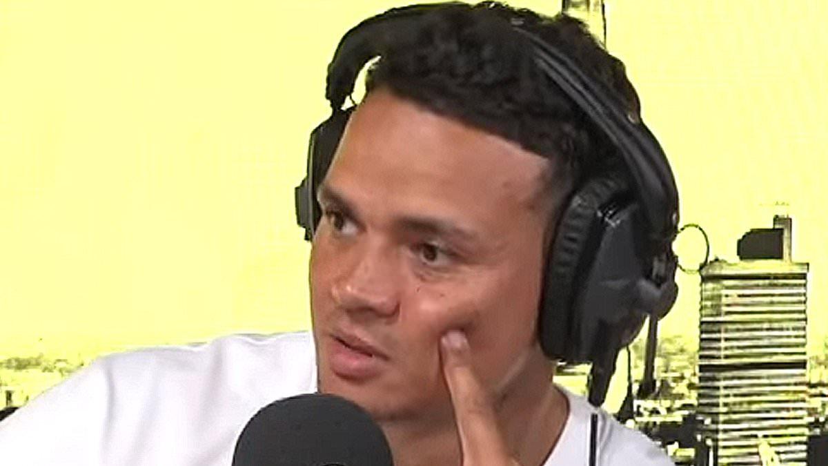 Jermaine Jenas Fired by BBC Amid Scandal