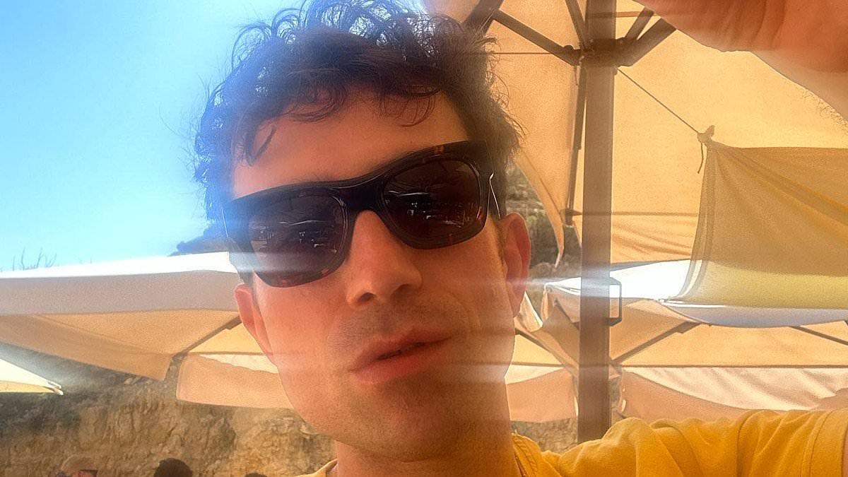 Thieves Target Nick Grimshaw in Ibiza