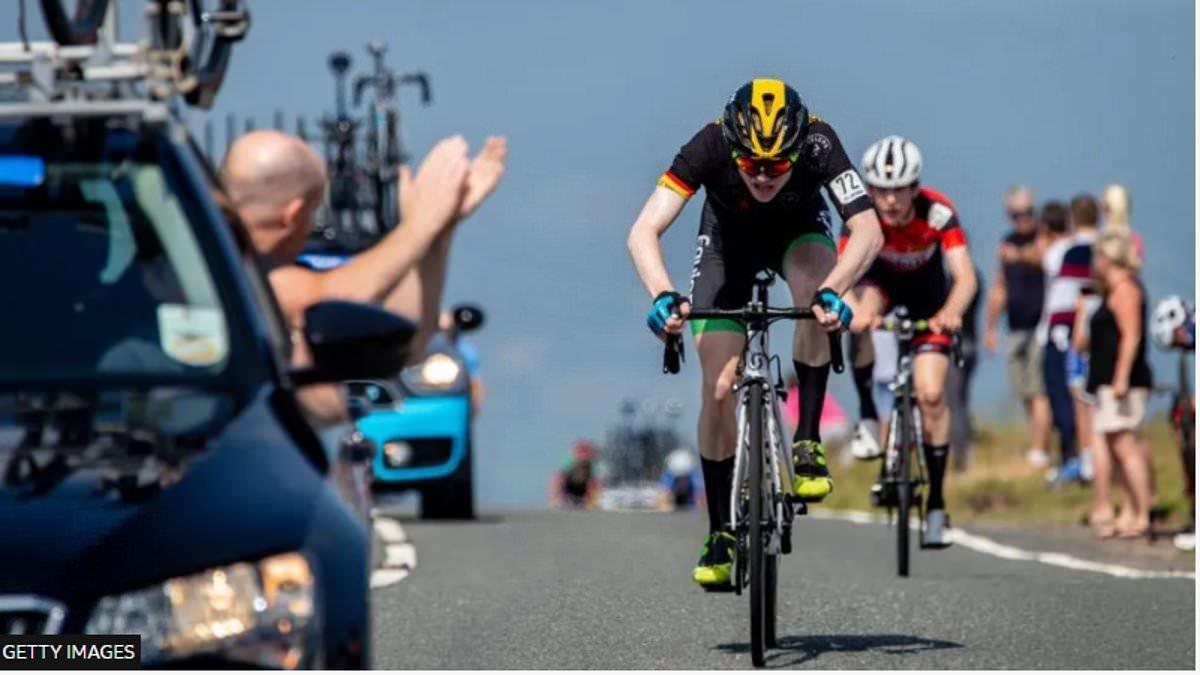 Junior Tour of Wales Rerouted Due to Speed Limit