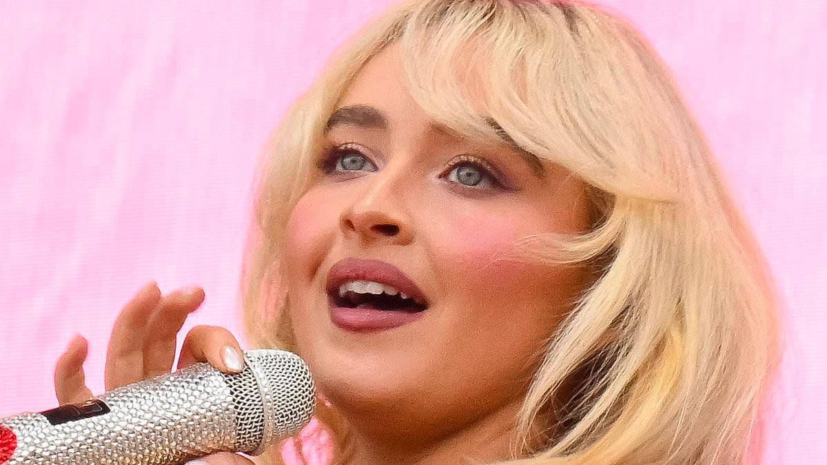 Sabrina Carpenter Releases New Album 'Short n Sweet'