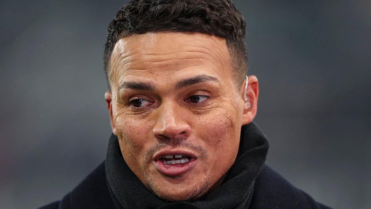 BBC Fires Jermaine Jenas Over Allegations