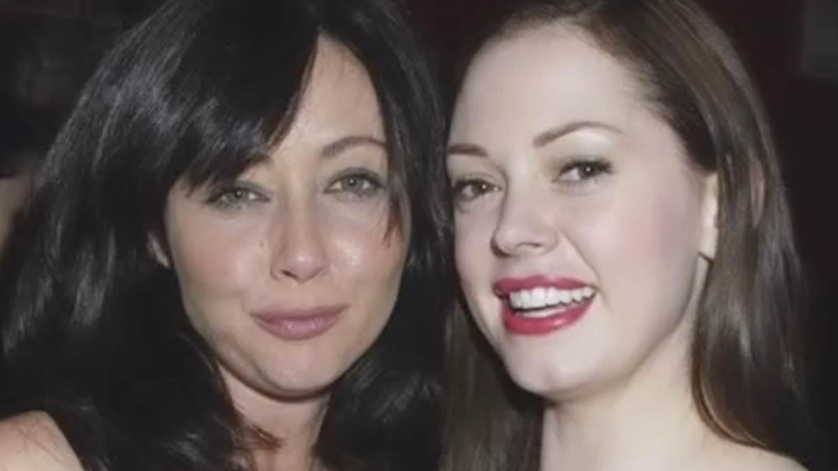 Rose McGowan Reflects on Shannen Doherty