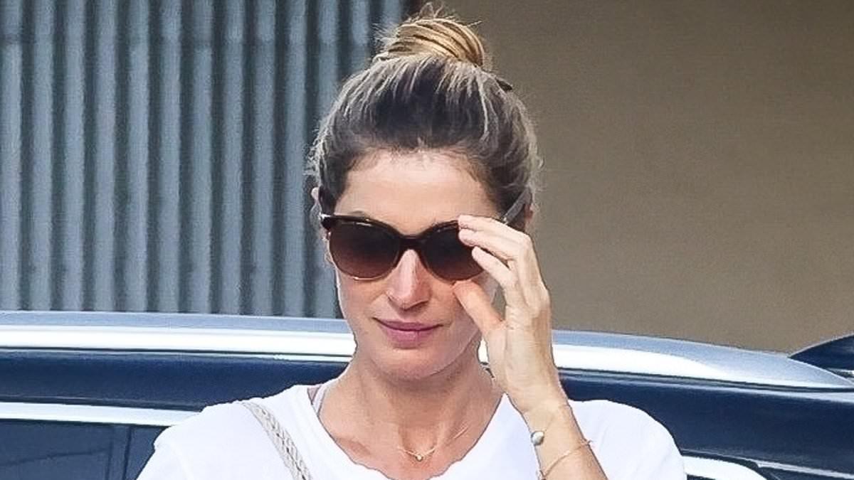 Gisele Bündchen Celebrates Stepson's Birthday in Miami