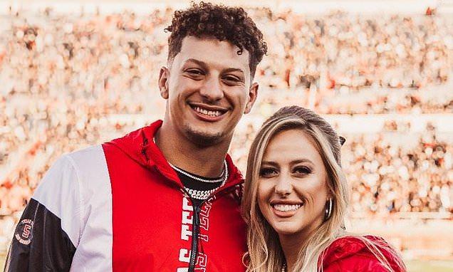 Brittany Mahomes Faces Backlash for Trump Support