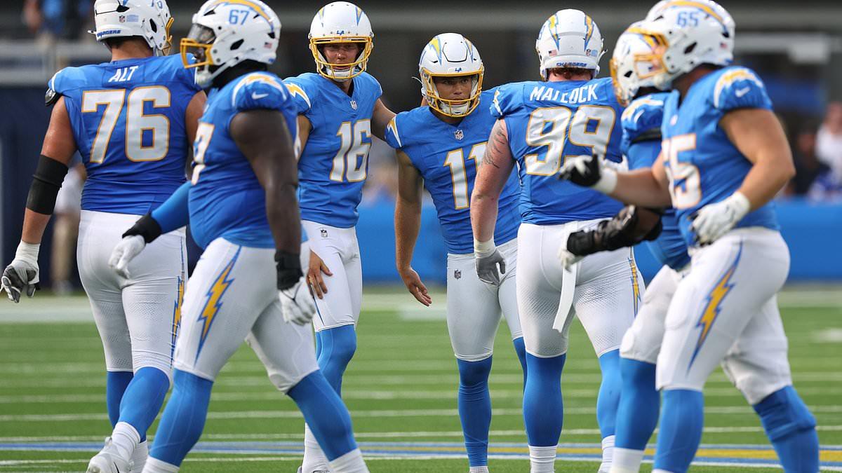 Chargers Rescued from Elevator in Dallas Hotel